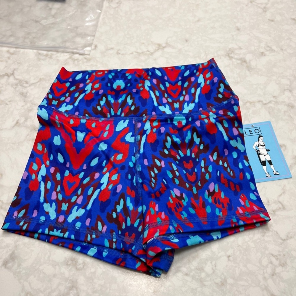 FLEO true high original small shorts. Small.
